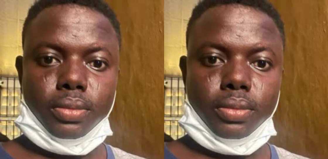 An samu mai dauke da cutar Korona a magarkamar 'yan sanda
Hoto: The Punch An samu mai dauke da cutar Korona a magarkamar 'yan sanda
Hoto: The Punch