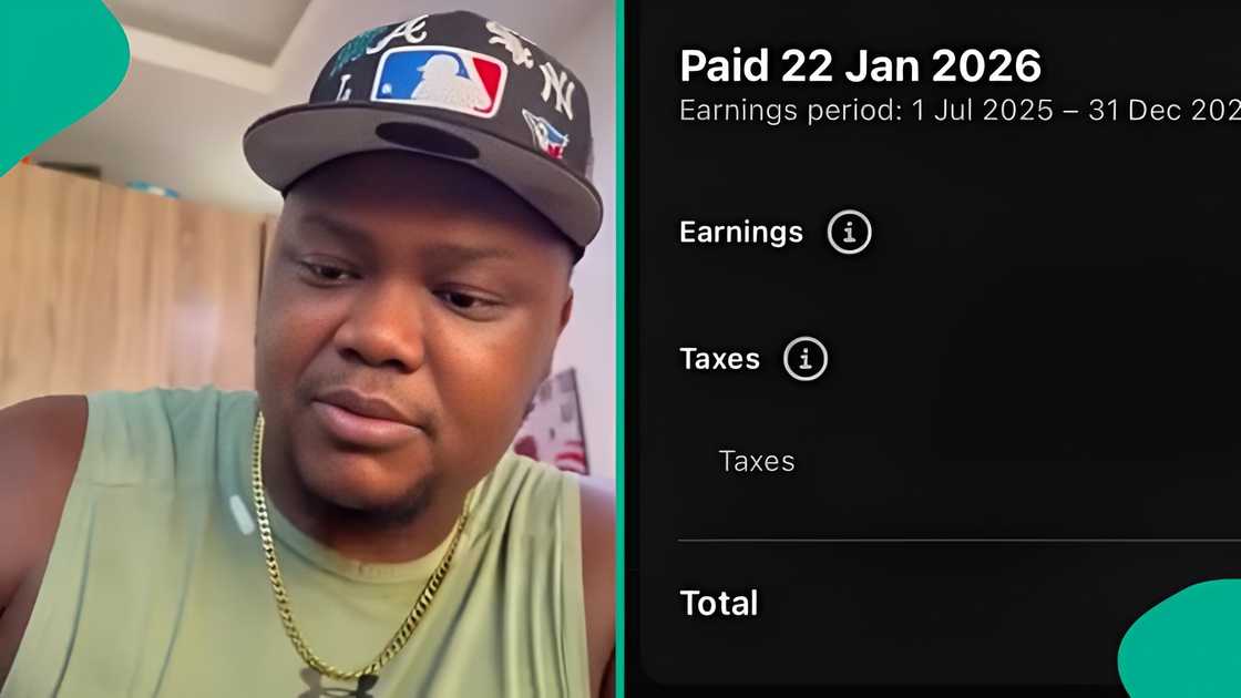 Man links YouTube earnings deduction to new Nigerian tax law before realising mistake