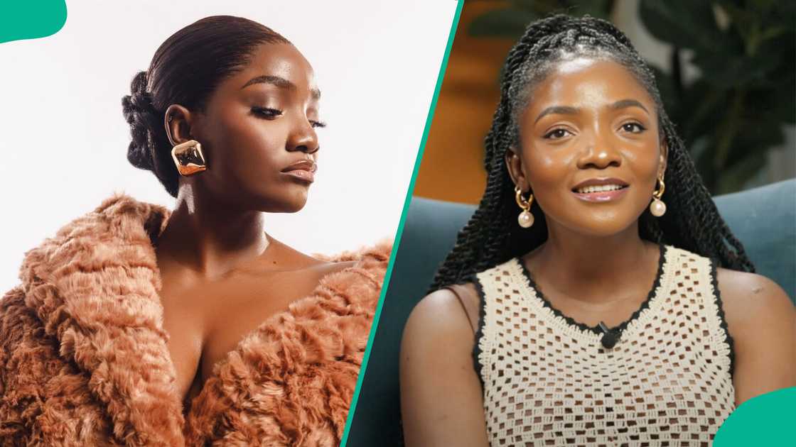 Simi trends as ‘Ikorodu Celine Dion’ over false accusation debate Simi trends as ‘Ikorodu Celine Dion’ over false accusation debate