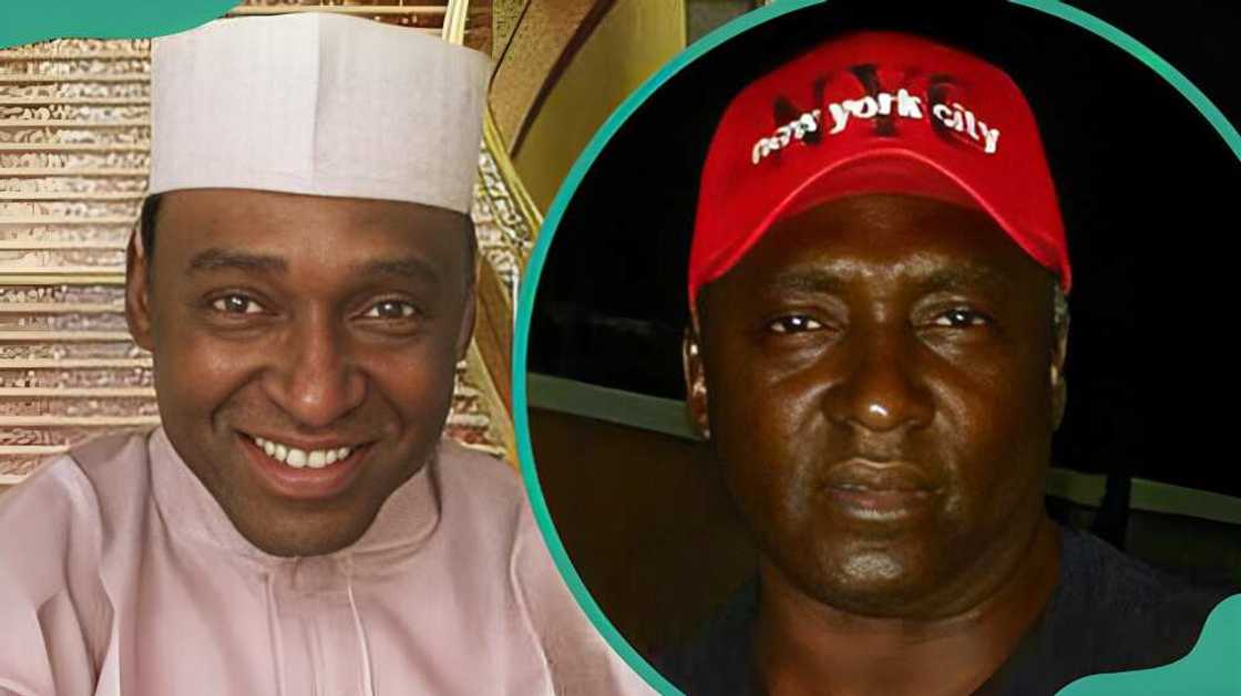 Nigerian male actors Nigerian male actors