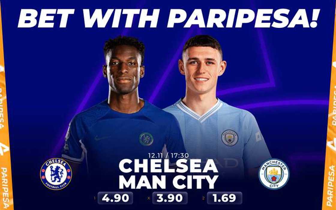 Top 5 Weekend Games to Bet with ₦100,000 PariPesa Bonus Top 5 Weekend Games to Bet with ₦100,000 PariPesa Bonus
