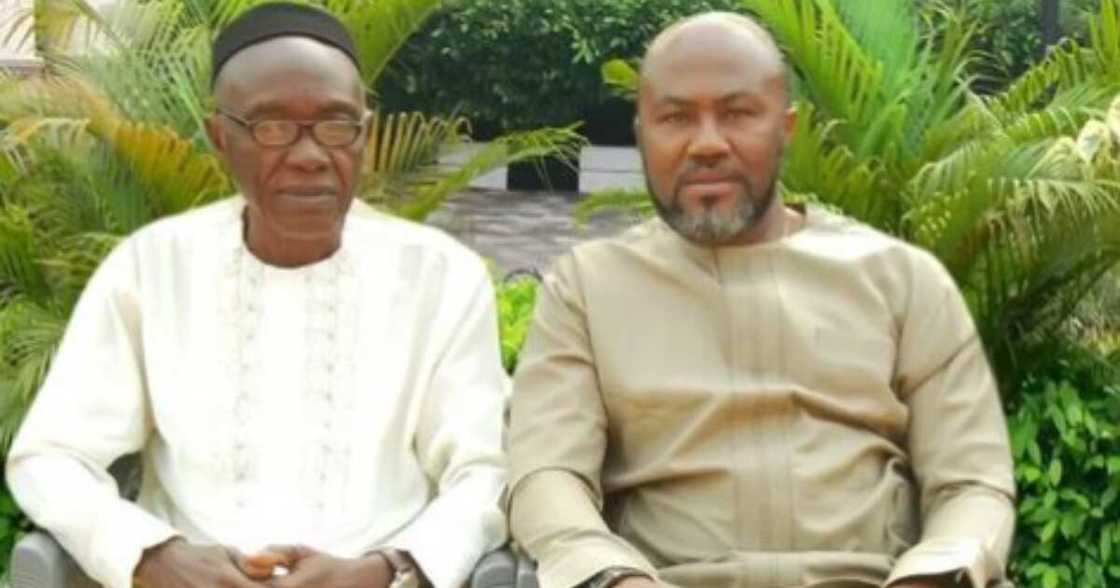 Actor Uche Odoputa's father kidnapped Actor Uche Odoputa's father kidnapped