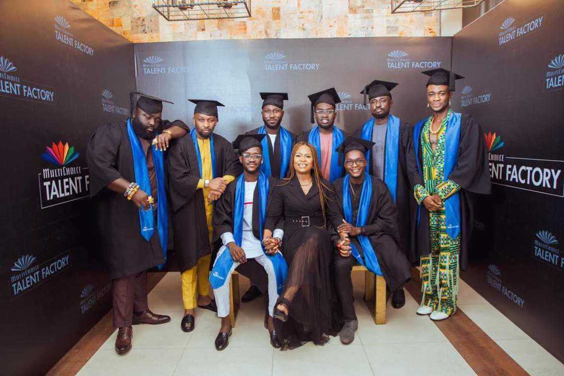 New African Storytellers Emerge as MultiChoice Talent Factory Graduates Class of 2022 New African Storytellers Emerge as MultiChoice Talent Factory Graduates Class of 2022