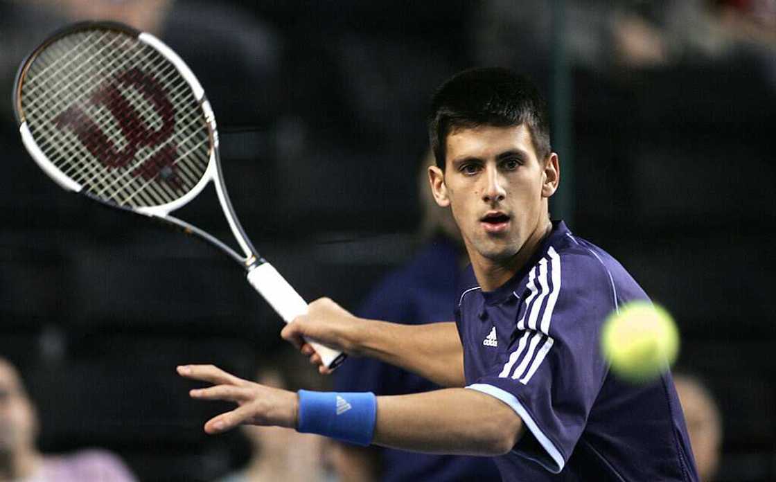 Novak Djokovic Novak Djokovic