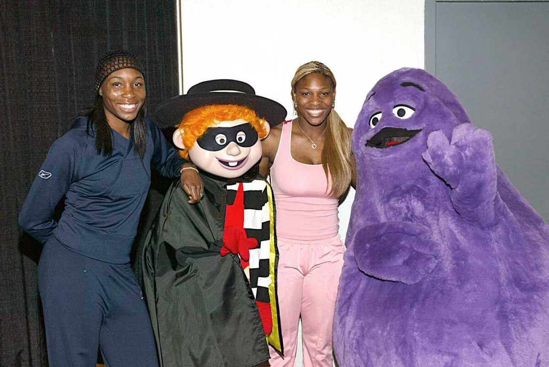 McDonald's mascots McDonald's mascots