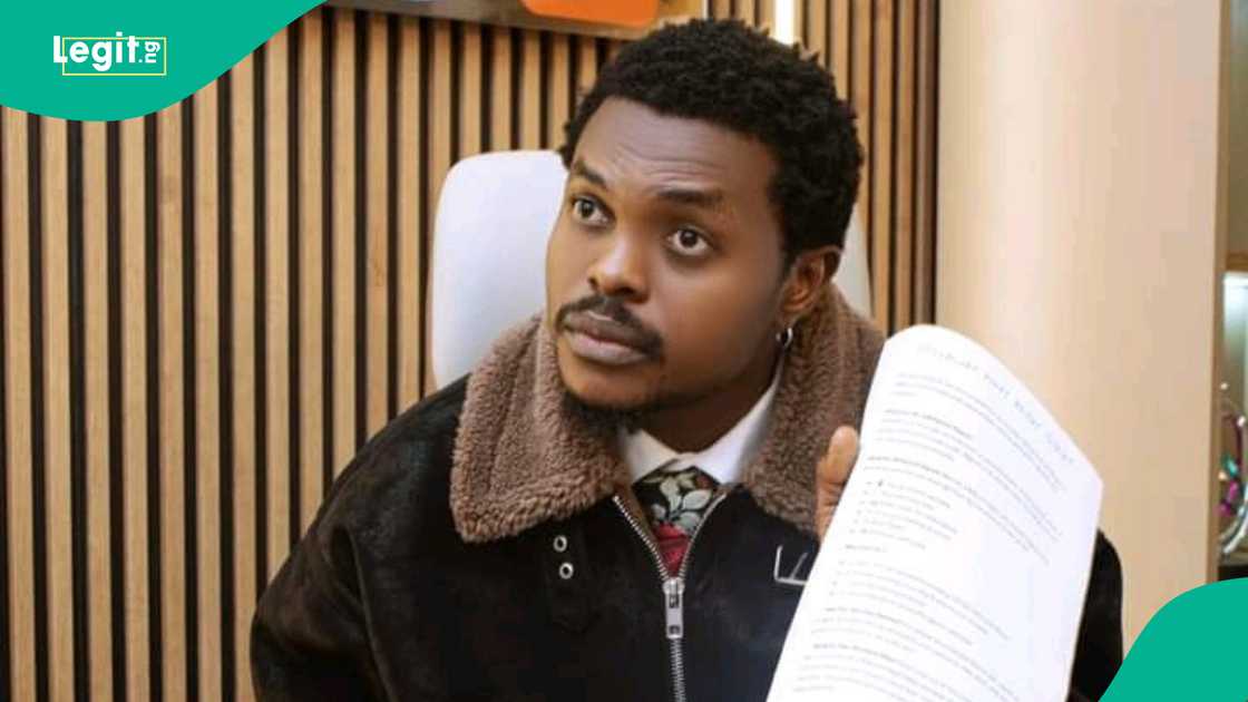 Blord's wife come for VDM over feud with her husband online Blord's wife come for VDM over feud with her husband online