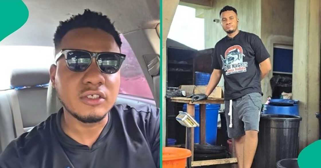 Family of late Fish Magnet breaks silence about the businessman's death. Family of late Fish Magnet breaks silence about the businessman's death.
