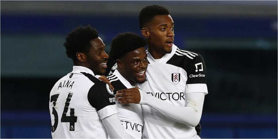 Super Eagles striker scores brace for Premier League club in 2nd appearance Super Eagles striker scores brace for Premier League club in 2nd appearance