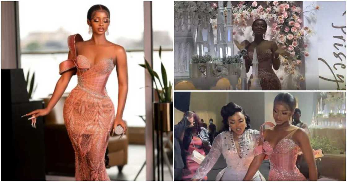 Videos from Priscilla Ojo's birthday. Videos from Priscilla Ojo's birthday.