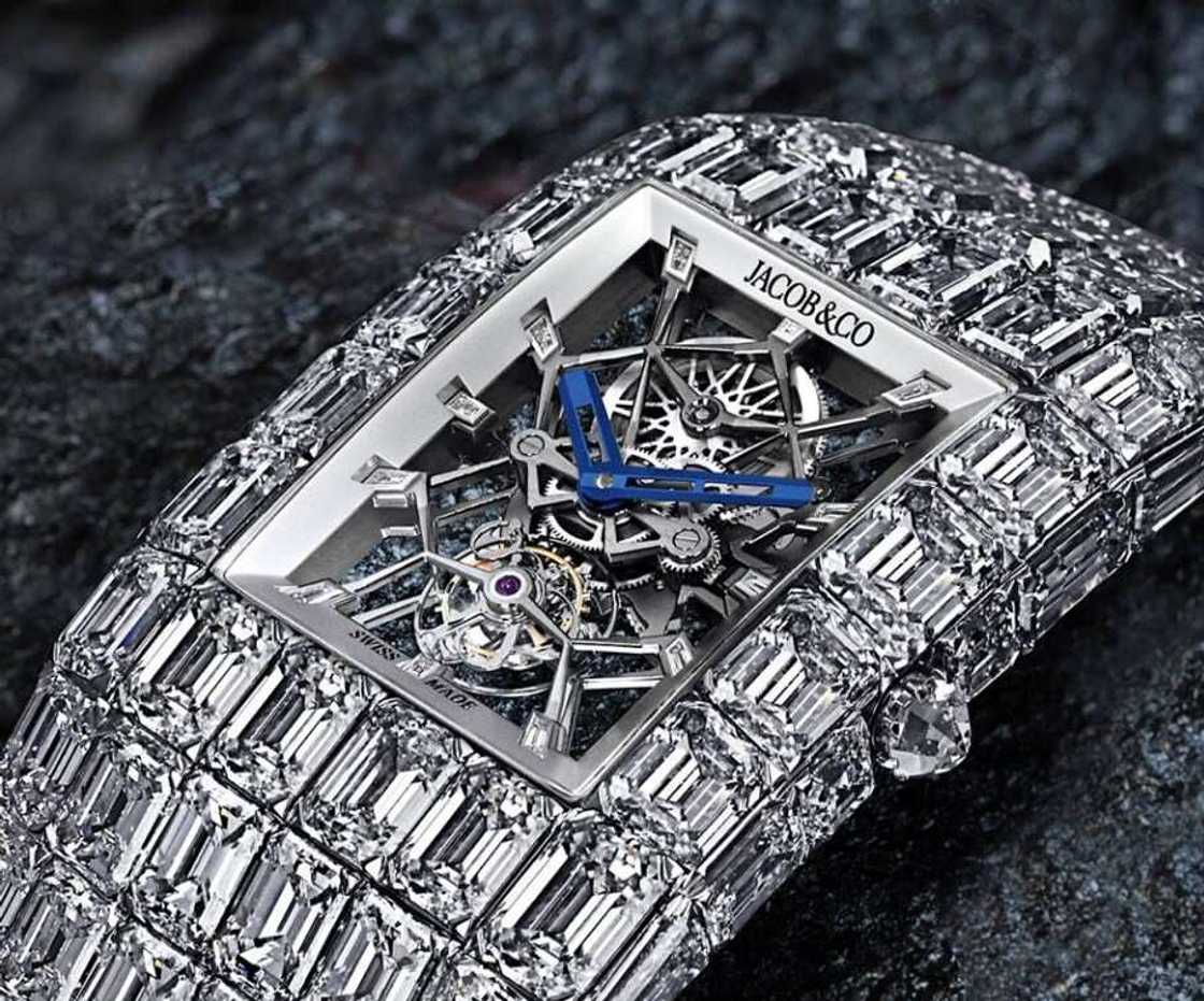 World most expensive watch World most expensive watch