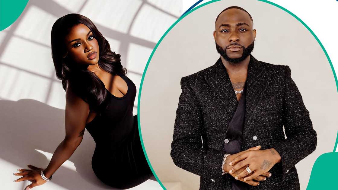 Davido stirs buzz with comment on Chioma’s bold video Davido stirs buzz with comment on Chioma’s bold video