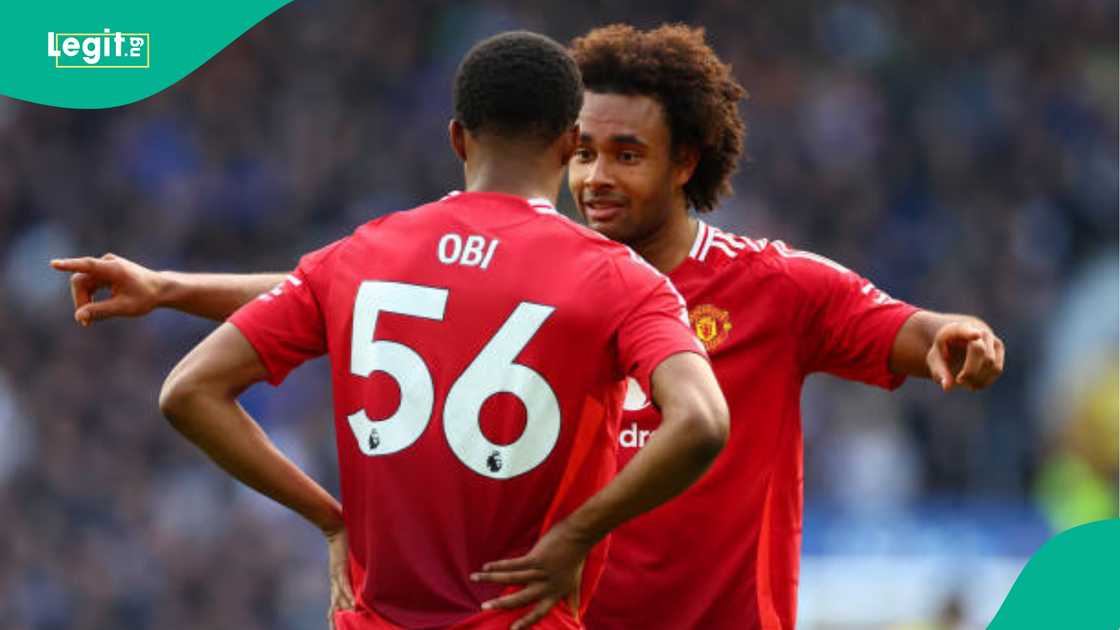 Joshua Zirkzee, Manchester United Joshua Zirkzee, Manchester United