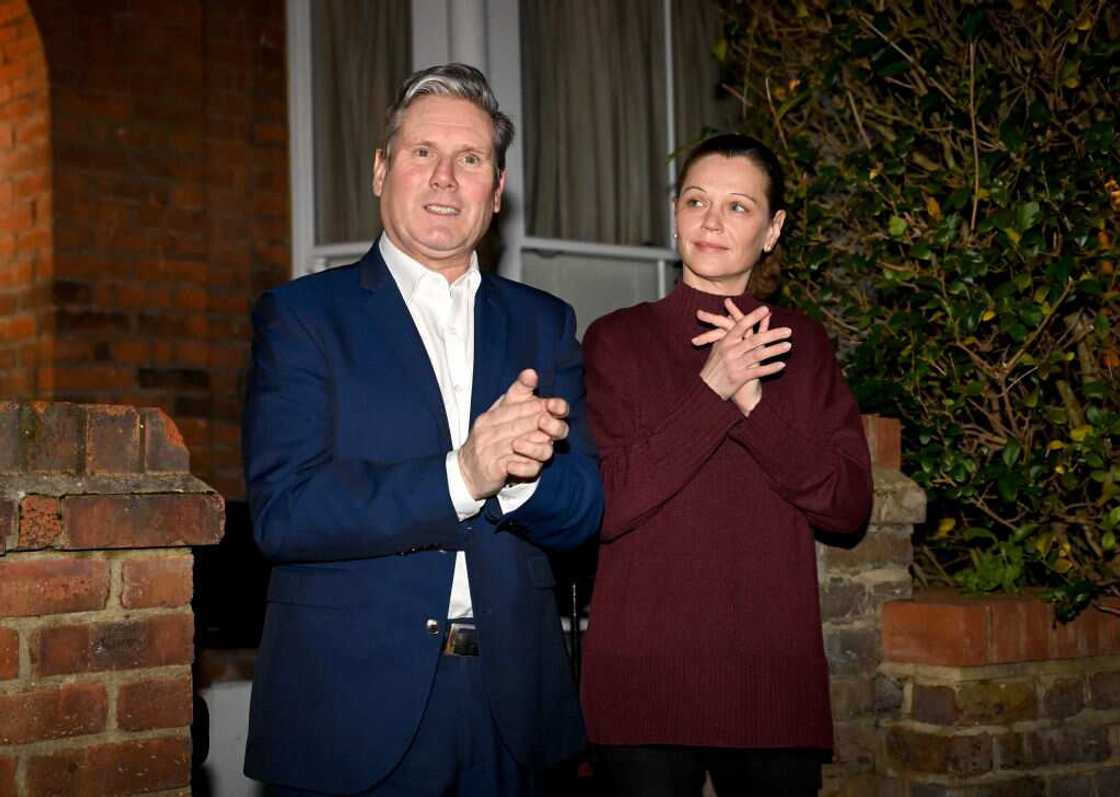 Lady Victoria Starmer Lady Victoria Starmer