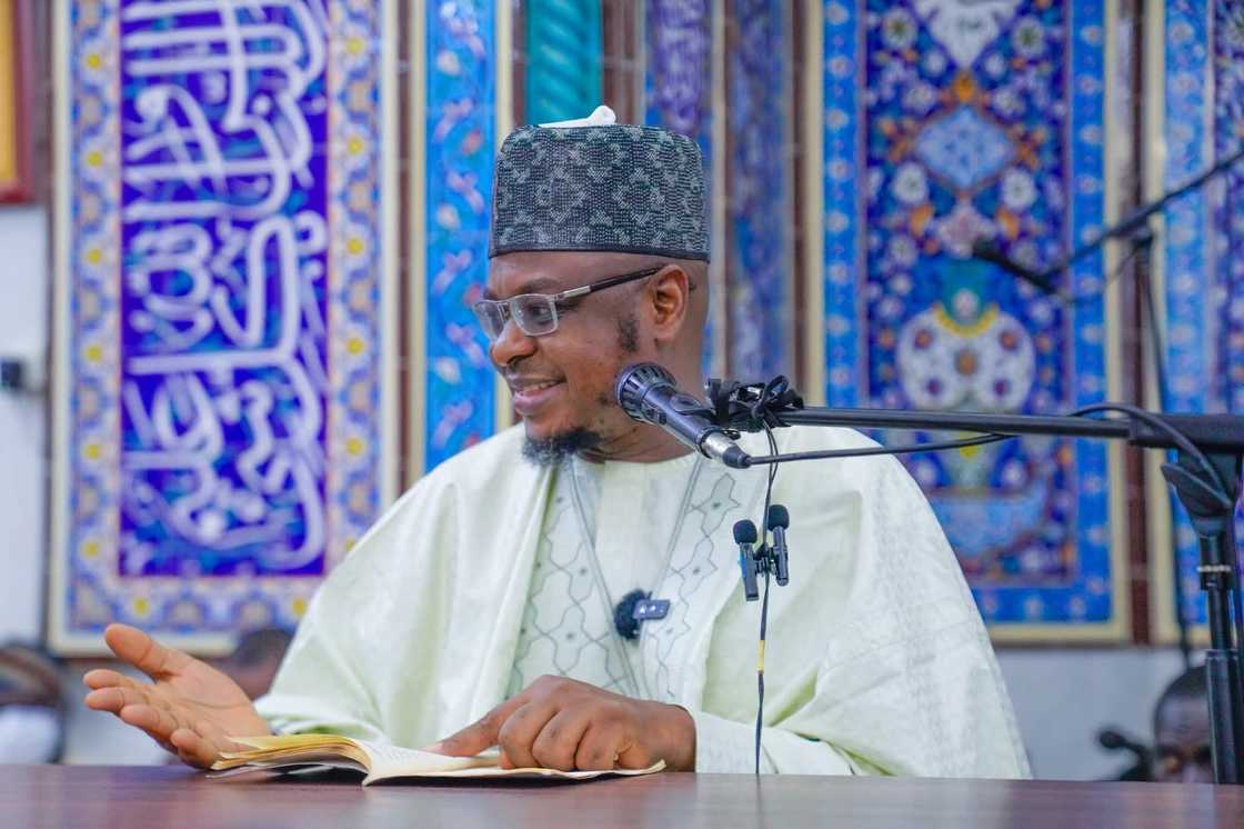 Pantami ya yi ta'aziyyar rasuwar Dr. Kabiru Usman Kabo