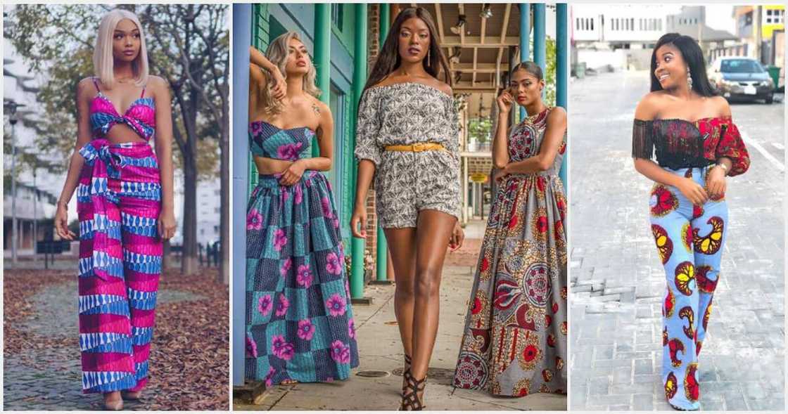 Different types of Ankara styles to opt for in 2019 Legit.ng