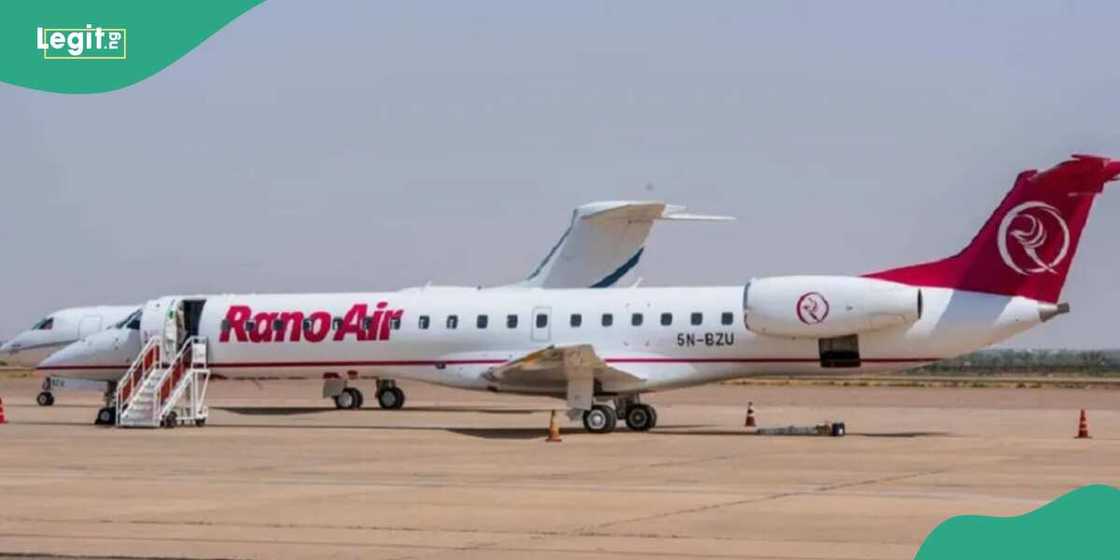 Rano airline aircraft grounded after fire scare on flight Rano airline aircraft grounded after fire scare on flight