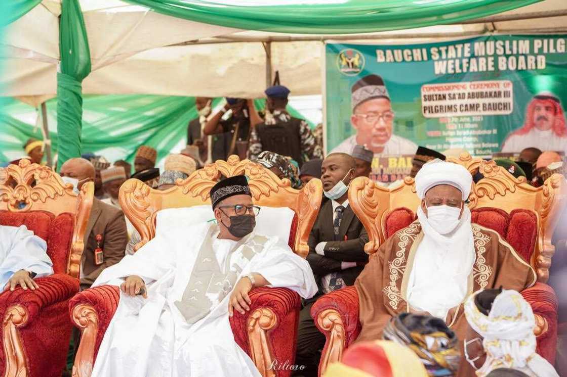 Masu neman raba kasar nan shaidanu ne, Mai Alfarma Sarkin Musulmi Masu neman raba kasar nan shaidanu ne, Mai Alfarma Sarkin Musulmi