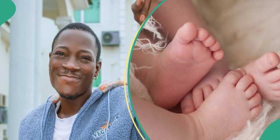 DJ Chicken expecting another baby after welcoming twins. DJ Chicken expecting another baby after welcoming twins.