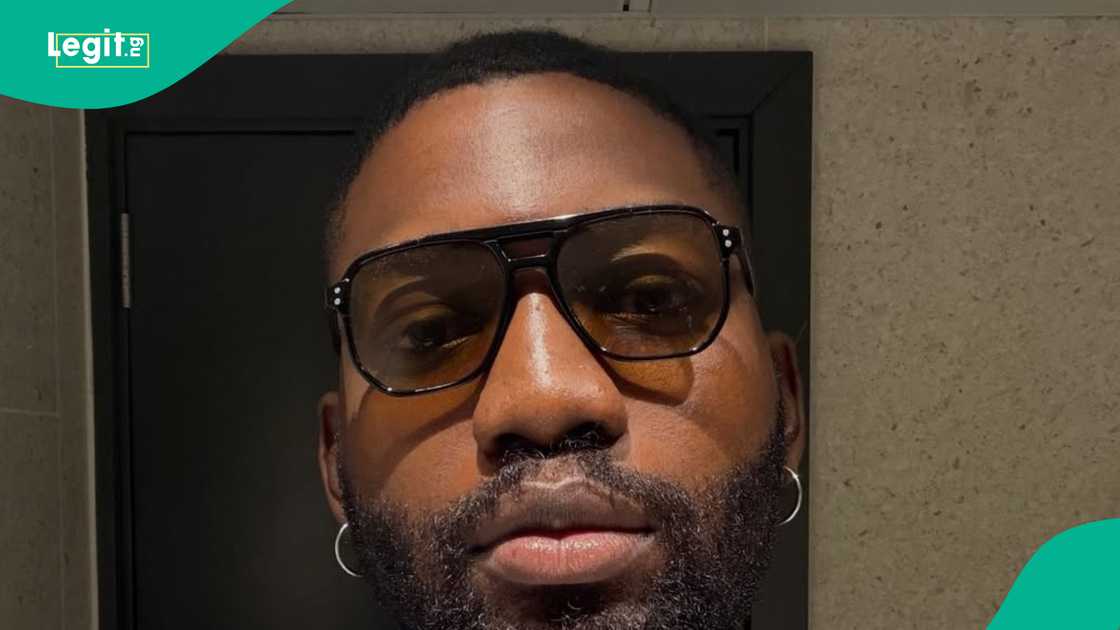 Opeyemi Famakin drags Carter Efe over comment about him Opeyemi Famakin drags Carter Efe over comment about him