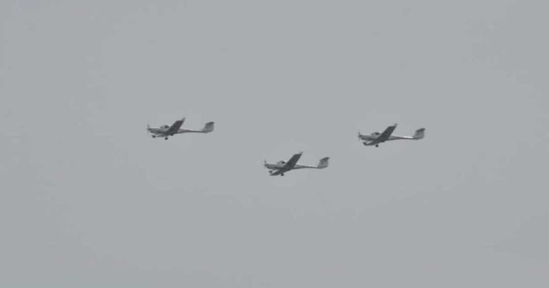 Yadda sojoji suka ragargaji maboyar 'yan bindiga Yadda sojoji suka ragargaji maboyar 'yan bindiga