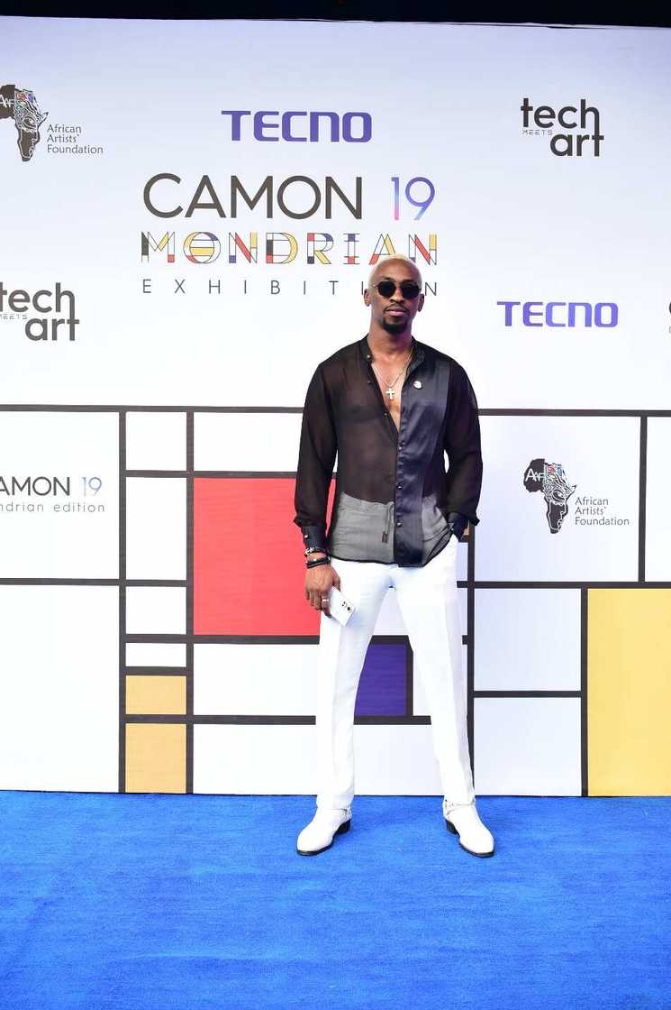 Tecno Launches A New Addition To The Camon 19 Series Called The Mondrian Edition Tecno Launches A New Addition To The Camon 19 Series Called The Mondrian Edition