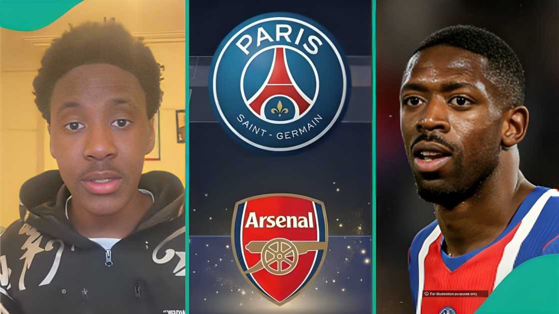 Arsenal vs PSG: Man explains why PSG will win Champions League final Arsenal vs PSG: Man explains why PSG will win Champions League final
