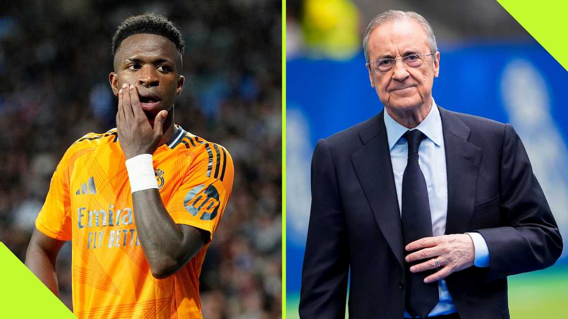 Why Florentino Perez's Son Wants Real Madrid to Sell Vinicius Junior Why Florentino Perez's Son Wants Real Madrid to Sell Vinicius Junior