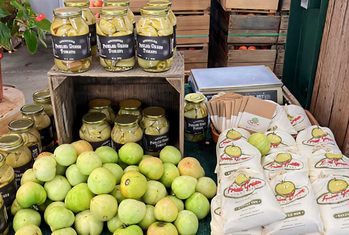 Packaged Fried Green Tomatoes products Packaged Fried Green Tomatoes products