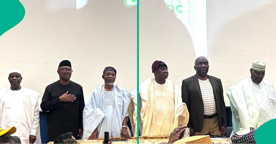 ADC confident of 2027 win, vows to challenge APC without any sitting governors ADC confident of 2027 win, vows to challenge APC without any sitting governors