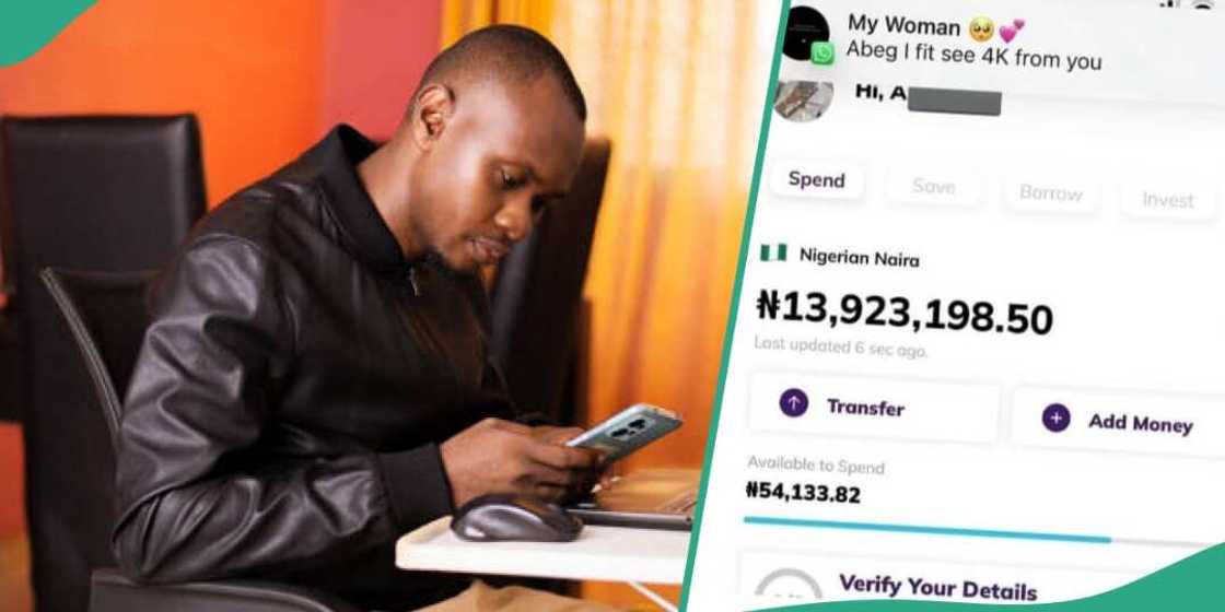 Man dragged over girlfriend's request for N4k Man dragged over girlfriend's request for N4k