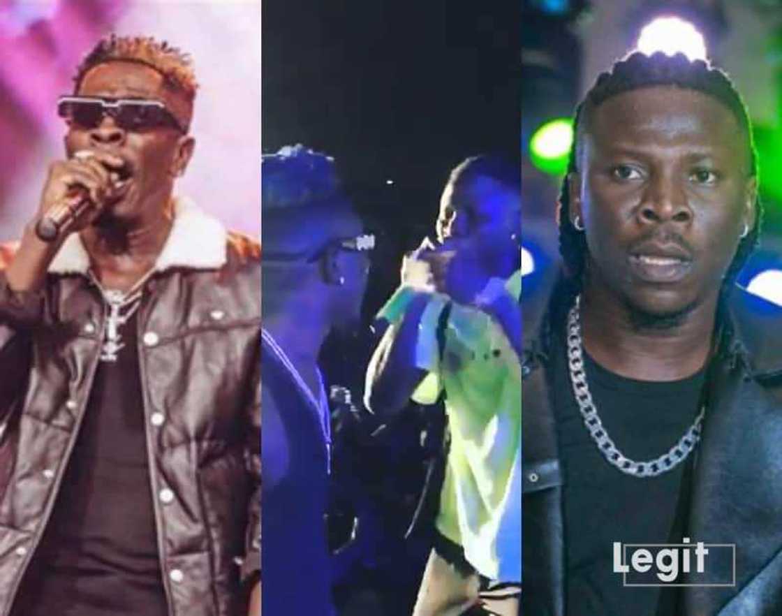 Stonebwoy: Musician says most Houses and cars Flaunted by Celebrities do not Belong to them Stonebwoy: Musician says most Houses and cars Flaunted by Celebrities do not Belong to them