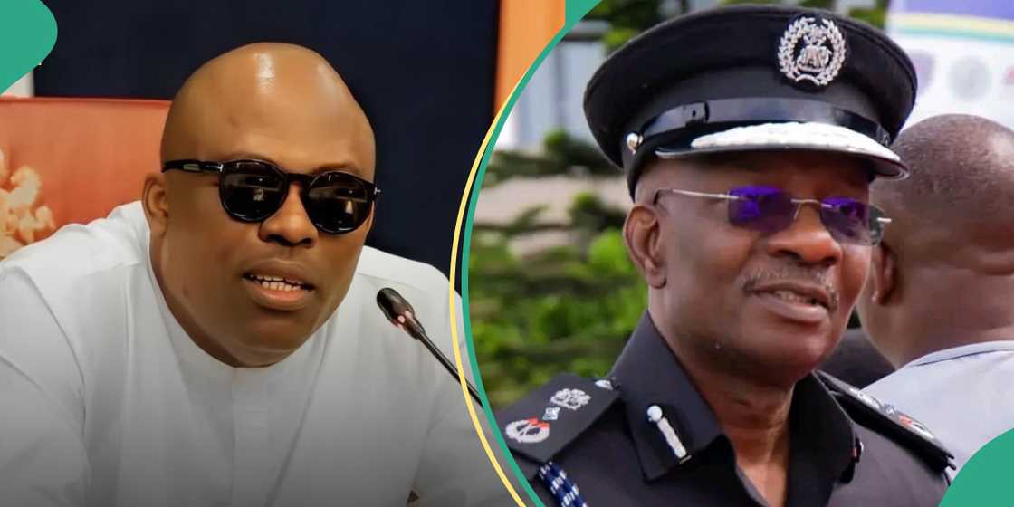 Rivers governor, Fubara caution IGP over interference in state's LG election