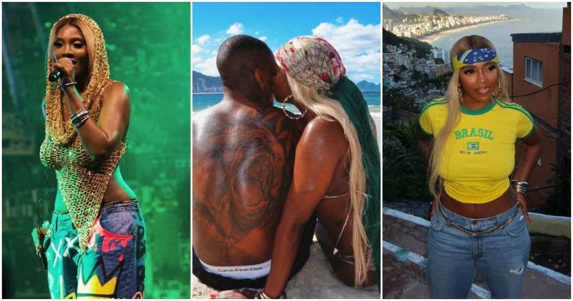 Photos of Tiwa Savage Photos of Tiwa Savage