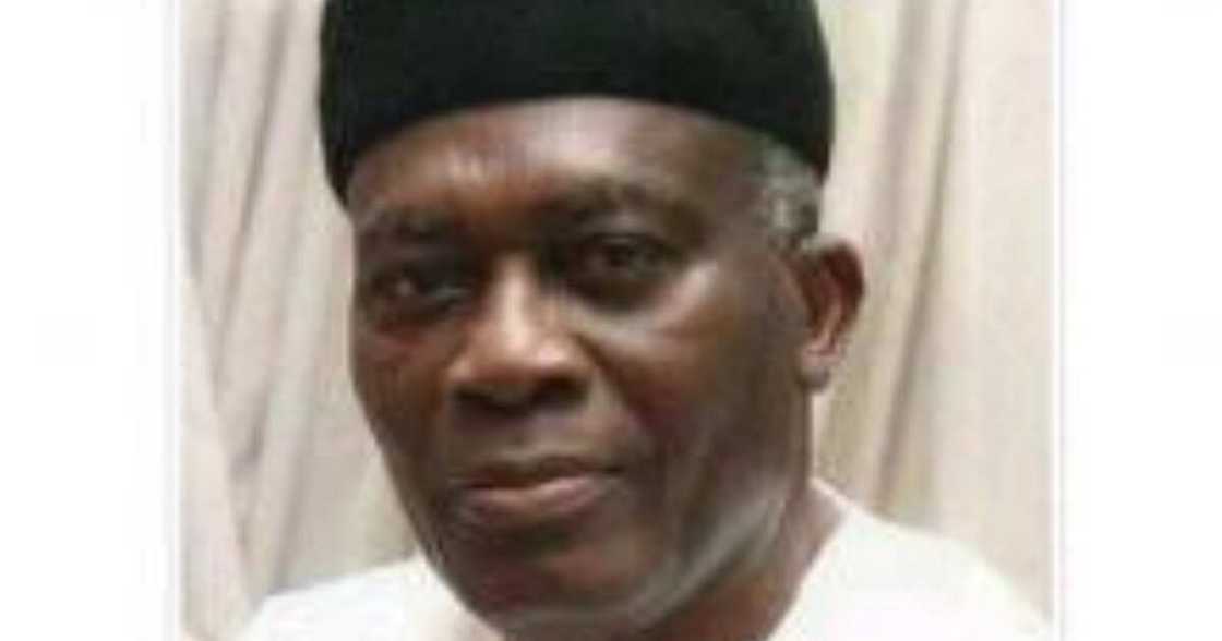 Manjo Janar Orho Obada ya rasu a Jihar Delta Manjo Janar Orho Obada ya rasu a Jihar Delta