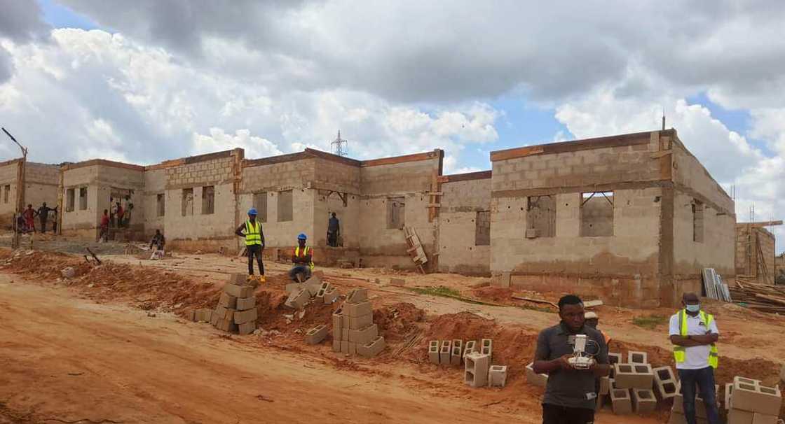 Enugu Govt Builds 750 Houses for Civil Servants in Partnership With Real Estate Developers