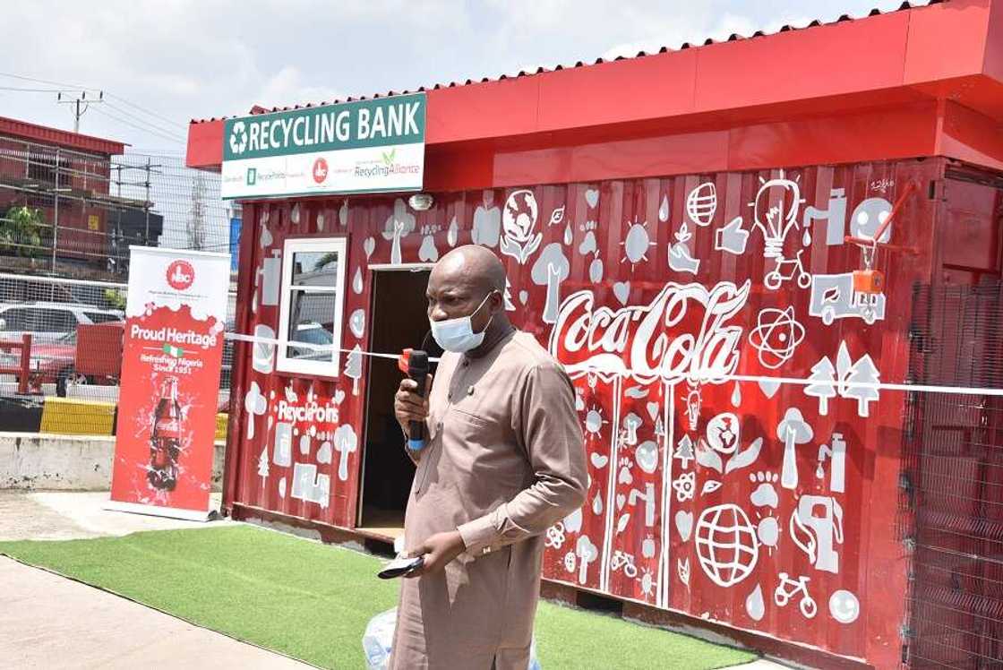 Excitement, Commendations As NBC Launches Plastic Recycling Bank in Lagos Excitement, Commendations As NBC Launches Plastic Recycling Bank in Lagos