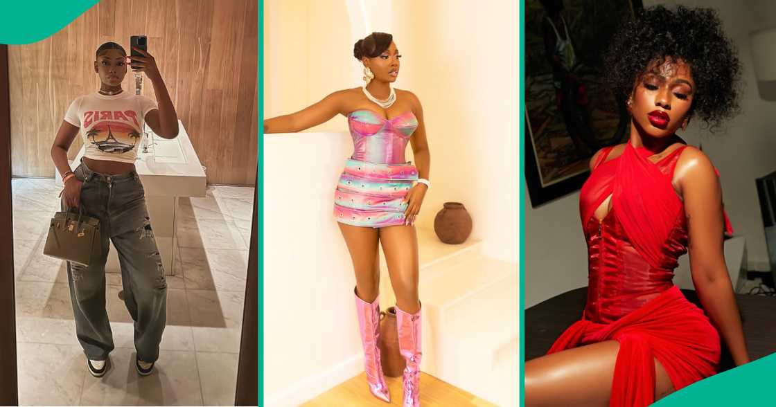 Tolani Baj reveals what she will do if given a Lambo. Tolani Baj reveals what she will do if given a Lambo.