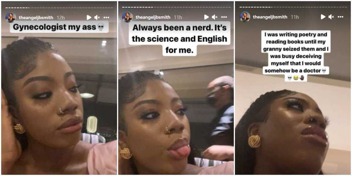 BBNaija's Angel BBNaija's Angel