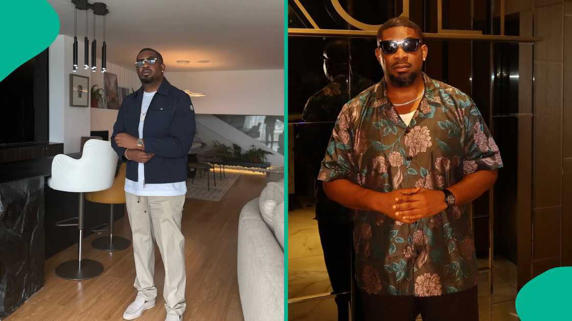 Mavin Record shares details of alleged impersonator, warns fans