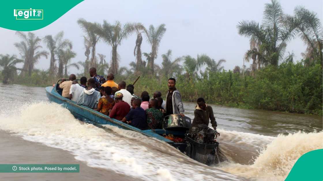 A passenger boat in Rivers state has gone missing and concerned authorities are in search for them. A passenger boat in Rivers state has gone missing and concerned authorities are in search for them.