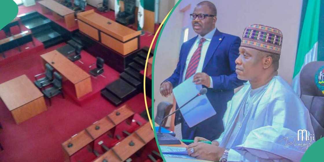 Kakakin majalisar Bauchi,Abubakar Suleiman Kakakin majalisar Bauchi,Abubakar Suleiman