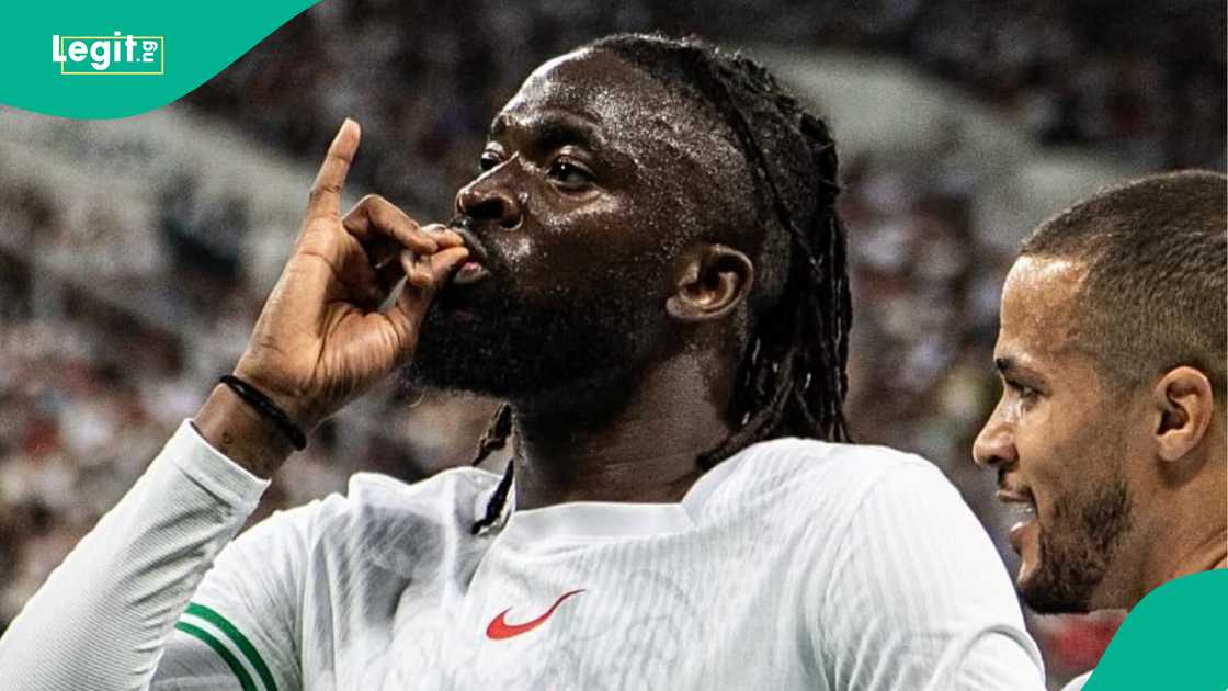 Tolu Arokodare, Nigeria, Super Eagles Tolu Arokodare, Nigeria, Super Eagles