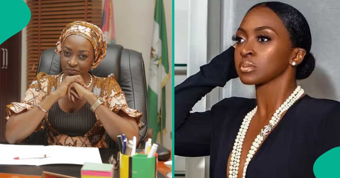 Kate Henshaw addressed gender inequality in Nigeria, saying many men grow up thinking women are beneath them Kate Henshaw addressed gender inequality in Nigeria, saying many men grow up thinking women are beneath them