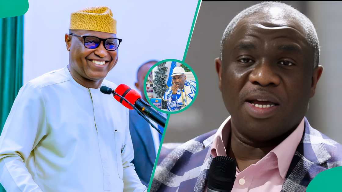 Primate Elijah Ayodele of INRI Evangelical Spiritual Church predicts APC candidate Biodun Oyebanji will win the 2026 Ekiti state governorship election.