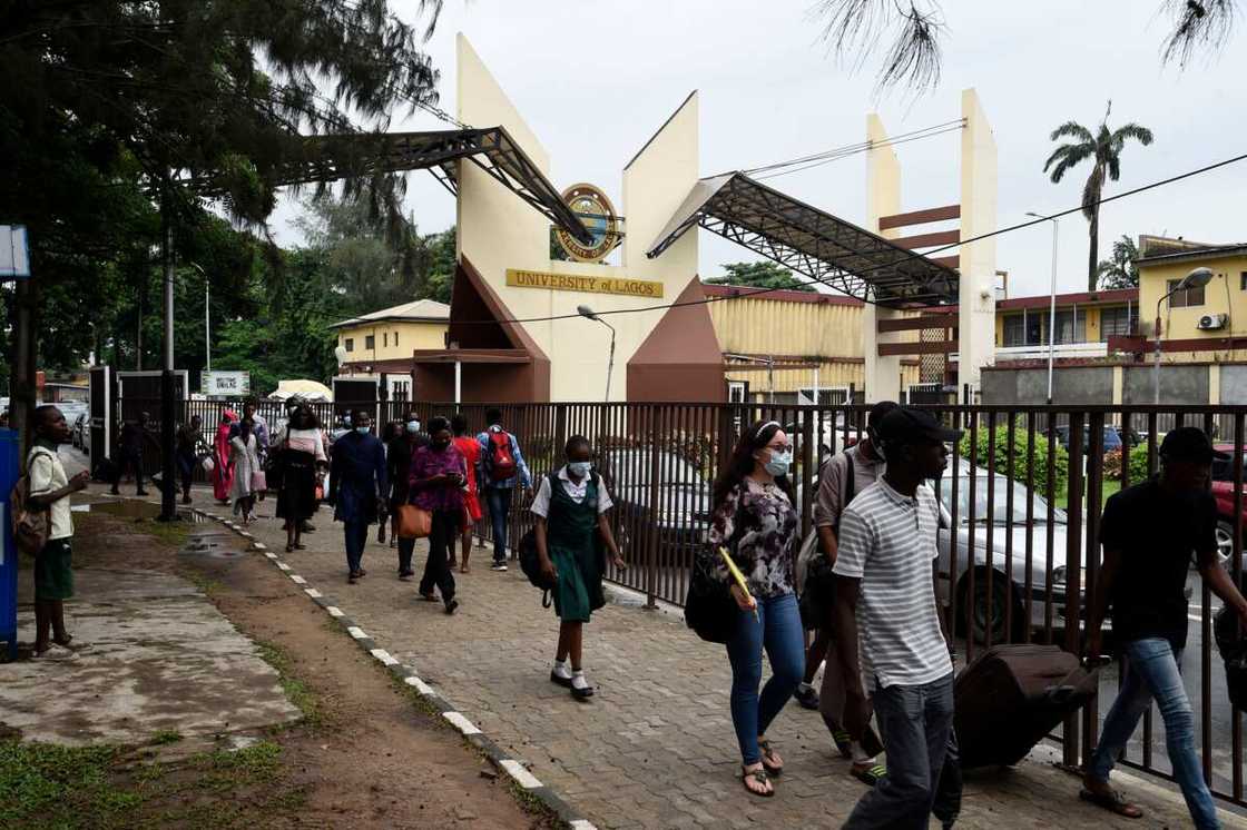 UNILAG UNILAG