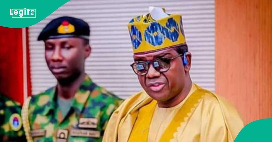 Matawalle ya karyata rahoton cewa idan babu shi ba za a shawo kan lamarin tsaro ba Matawalle ya karyata rahoton cewa idan babu shi ba za a shawo kan lamarin tsaro ba