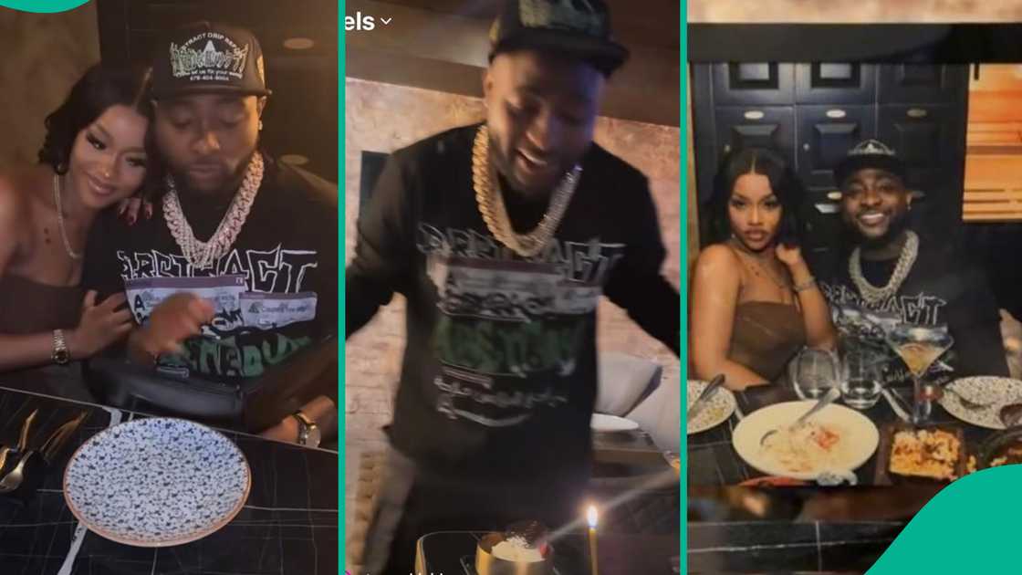 Father's Day: Davido Hints at More Kids, Chioma’s Reaction Leaves Fans Guessing: “Another Twins?”