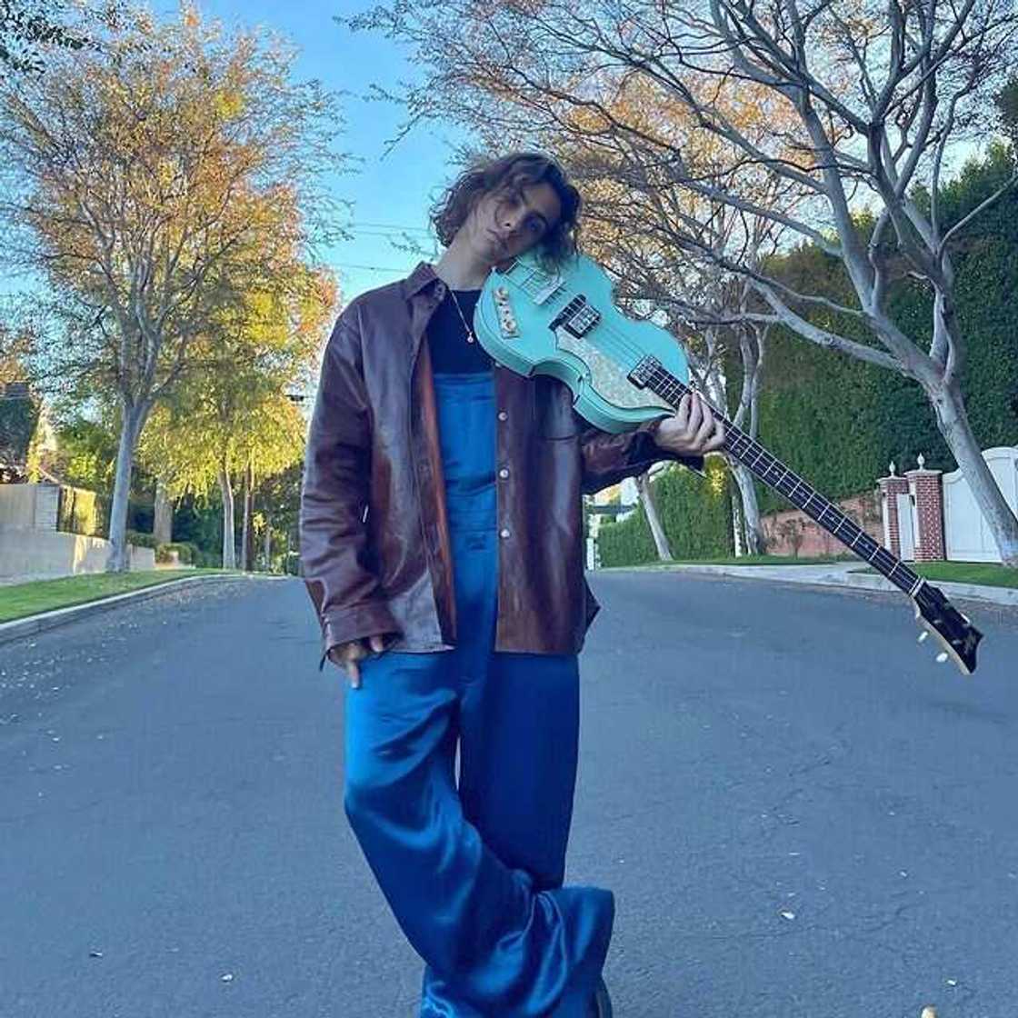 How old is Eddie Benjamin? How old is Eddie Benjamin?