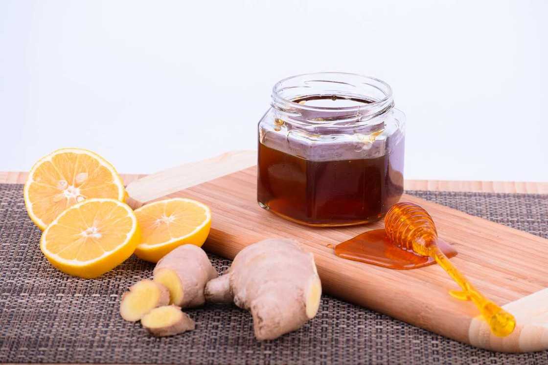 garlic and ginger paste garlic and ginger paste