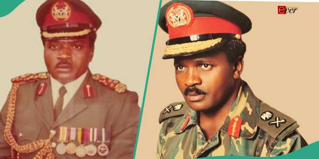 General Yohanna Yerima Kure General Yohanna Yerima Kure